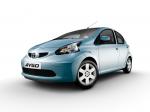 Toyota Aygo 2005 года
